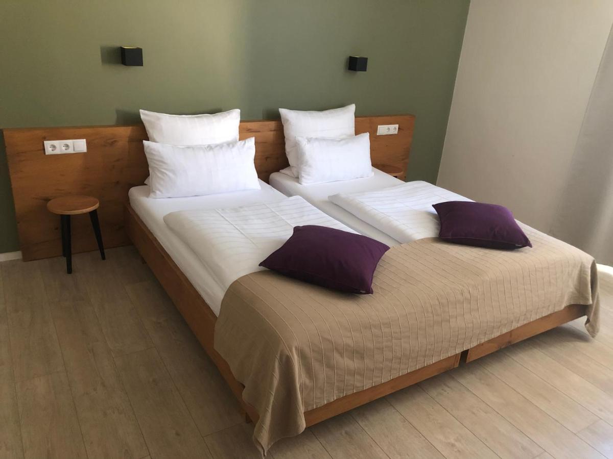 Hotel Restaurant Goldenes Ross Gollheim Zimmer foto
